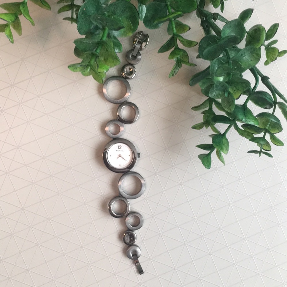 Fossil Stainless Steel Watch